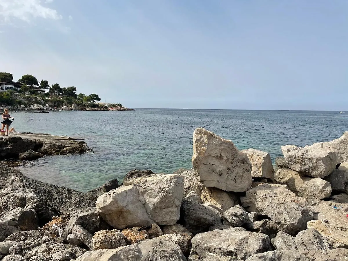 ** Bed & Breakfast La Casetta Di Mavi Palermo Italië