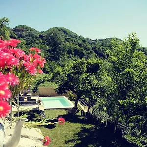 Couette-café Ca'luni Casola in Lunigiana