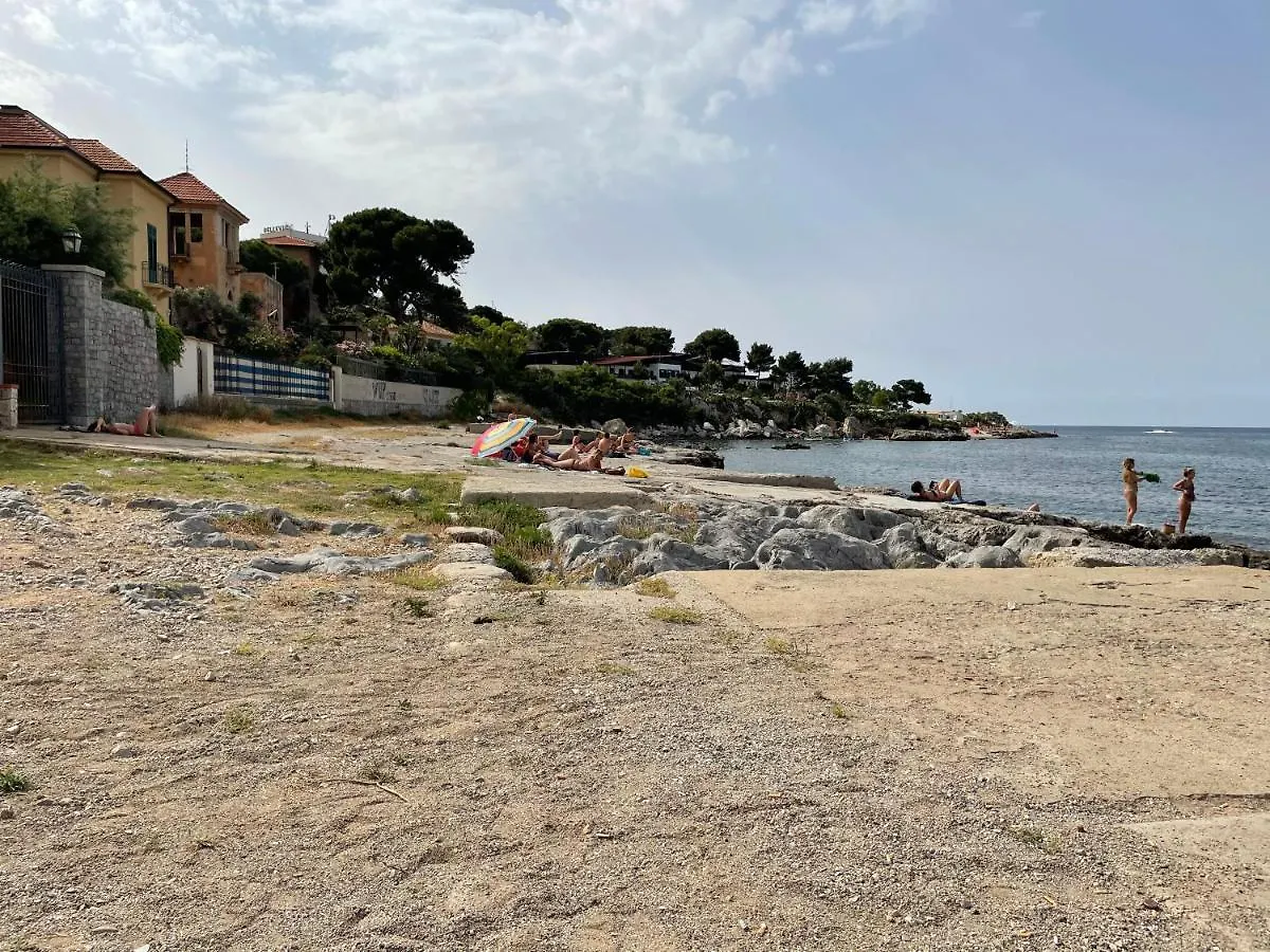 La Casetta Di Mavi Palermo Olaszország