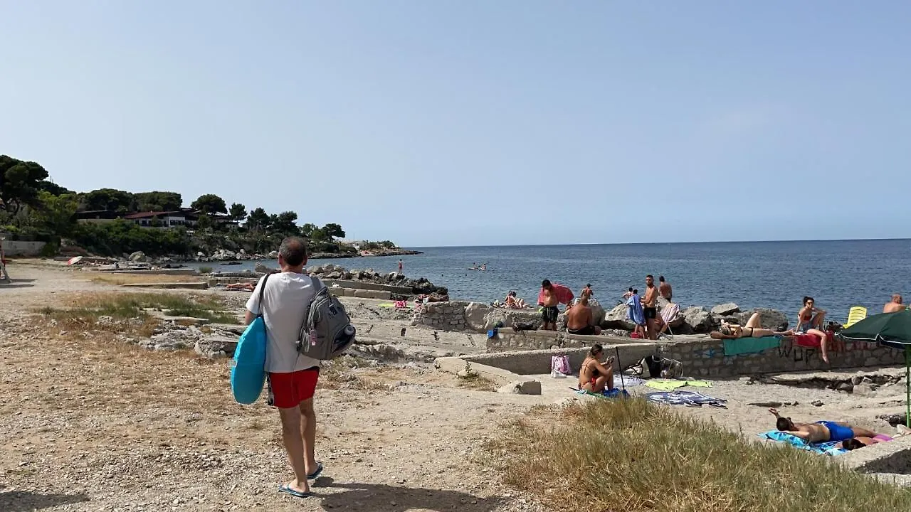 Panzió La Casetta Di Mavi Palermo